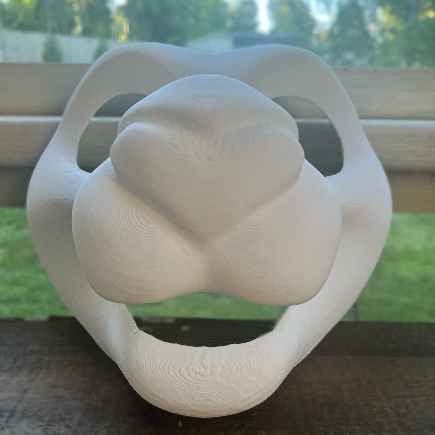 Toony Big Cat Feline Fursuit Head Base + Eyeblanks