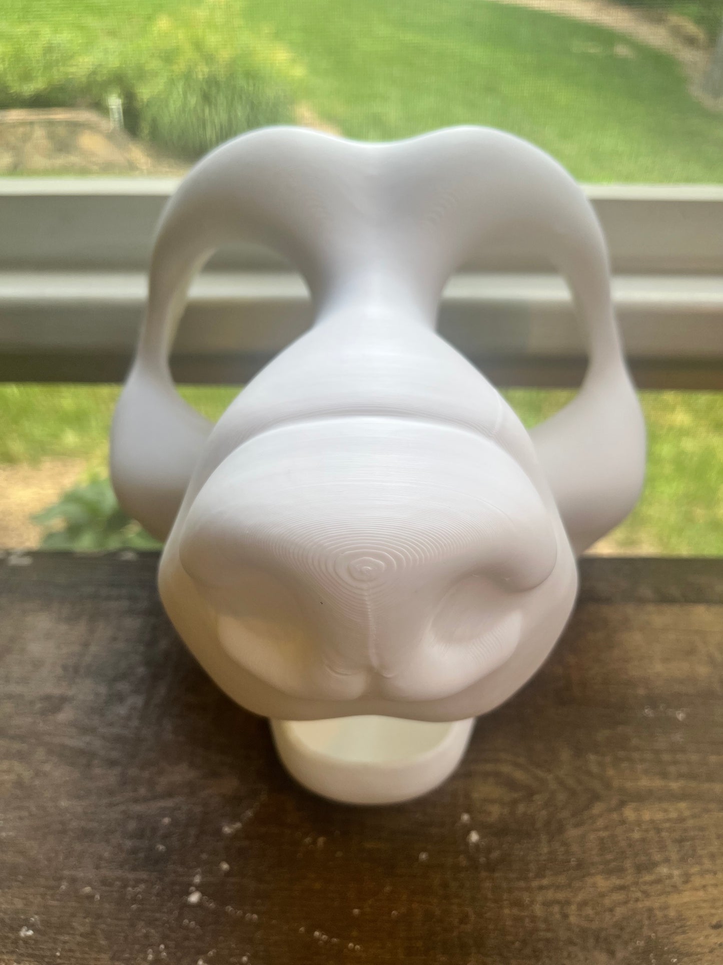 HyperToony Rat, Rat Fursuit Head Base + Eyeblanks