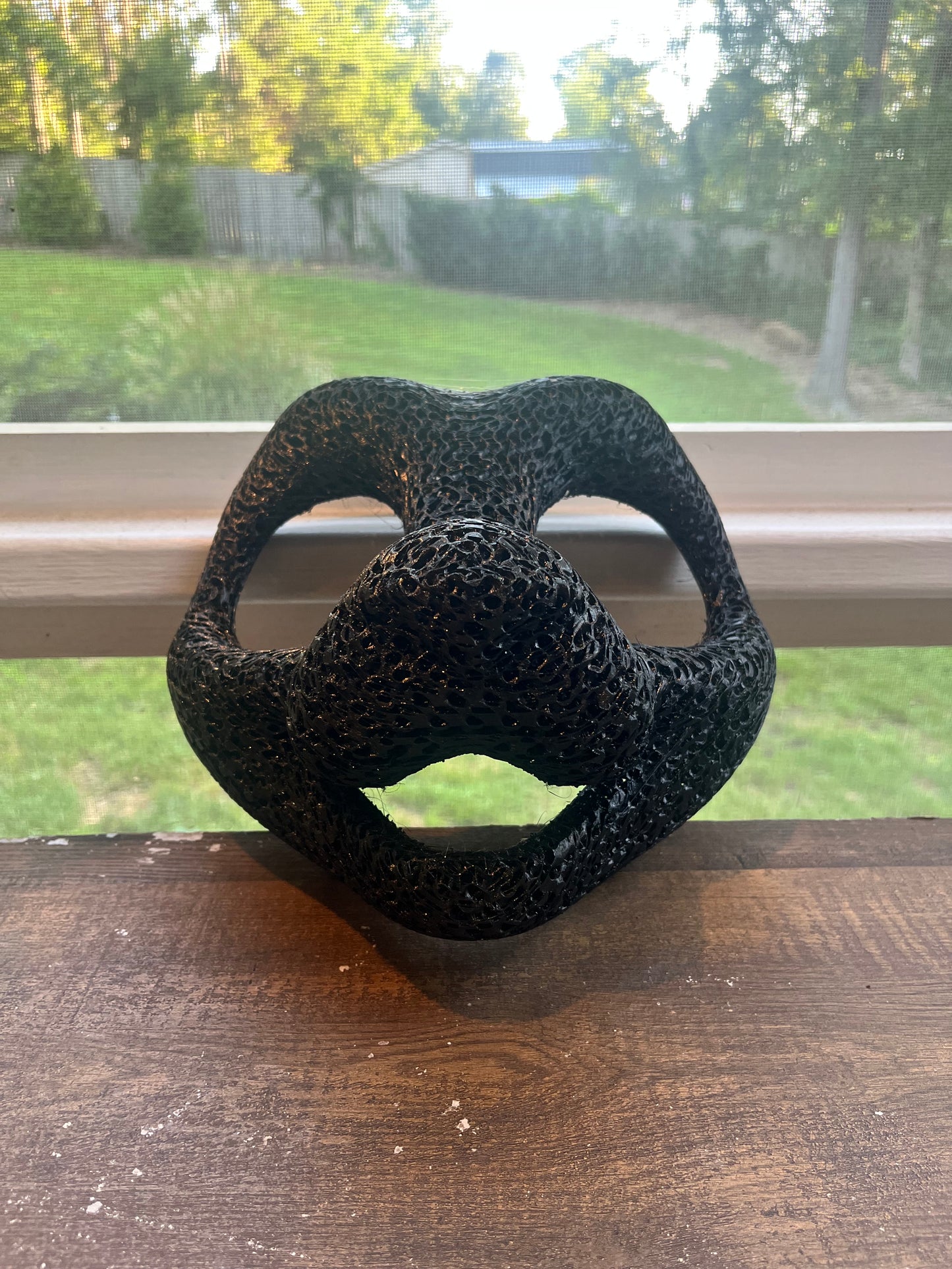 TPU Toony Feline, TPU Feline Cat Fursuit Head Base + Eyeblanks