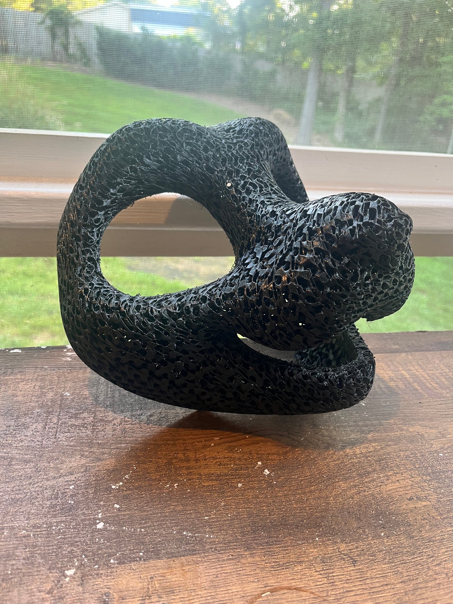 TPU Toony Feline, TPU Feline Cat Fursuit Head Base + Eyeblanks