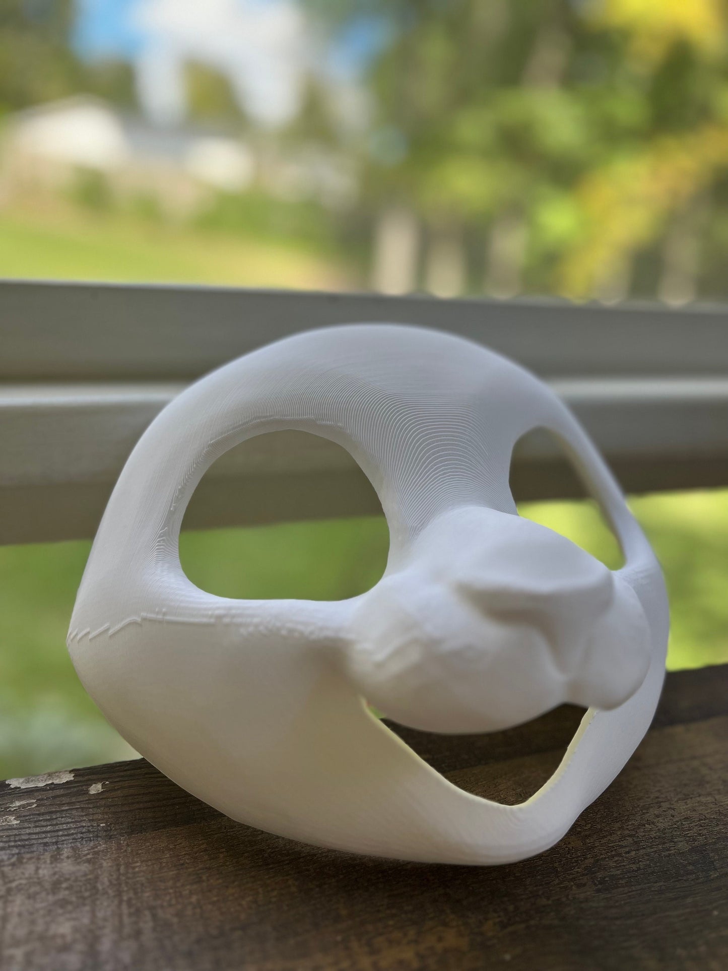 Kemono Kitty Fursuit Head Base + Eyeblanks