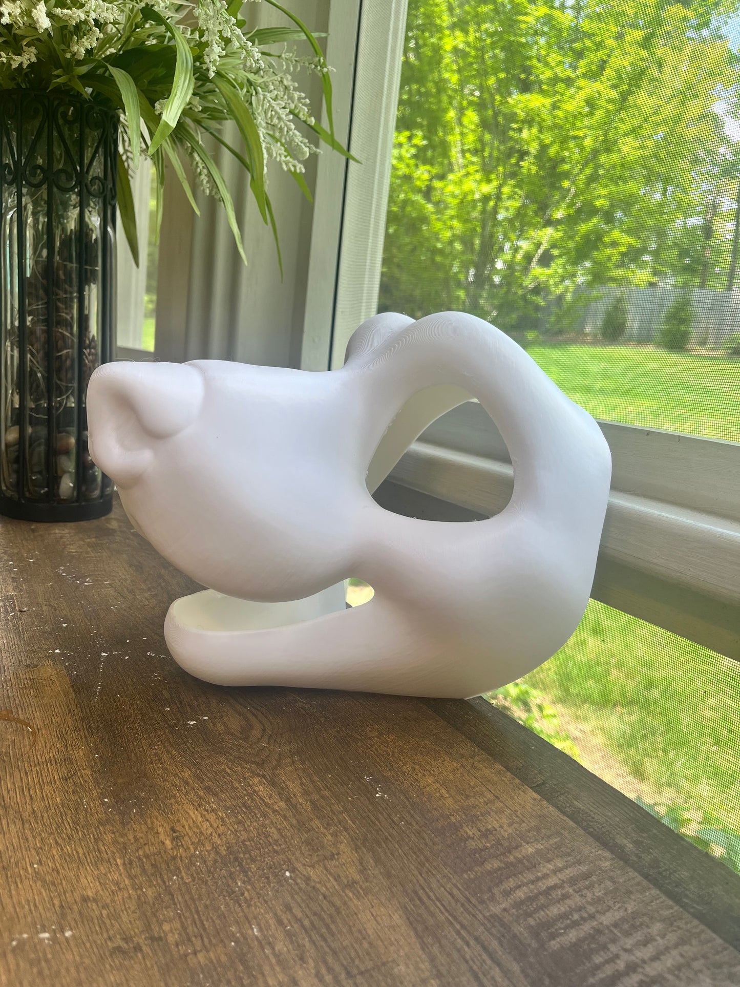 HyperToony Rat, Rat Fursuit Head Base + Eyeblanks