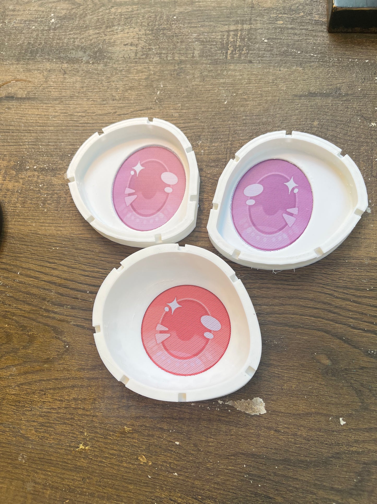 EquinoxKitty Premade Eyemesh | Custom Dye Sublimated Fursuit Eyes !