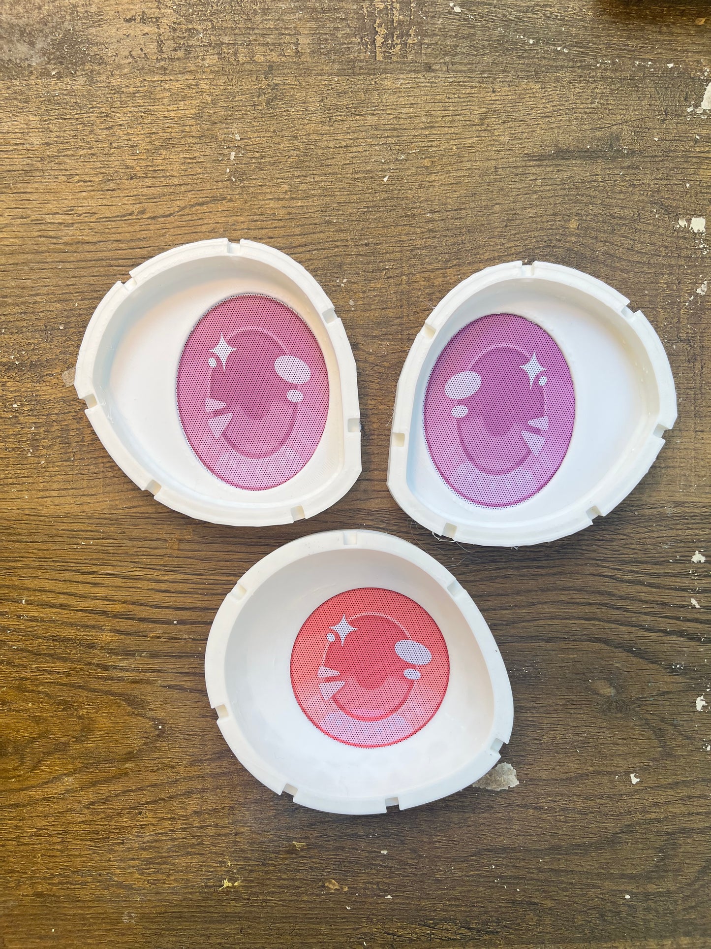 EquinoxKitty Premade Eyemesh | Custom Dye Sublimated Fursuit Eyes !