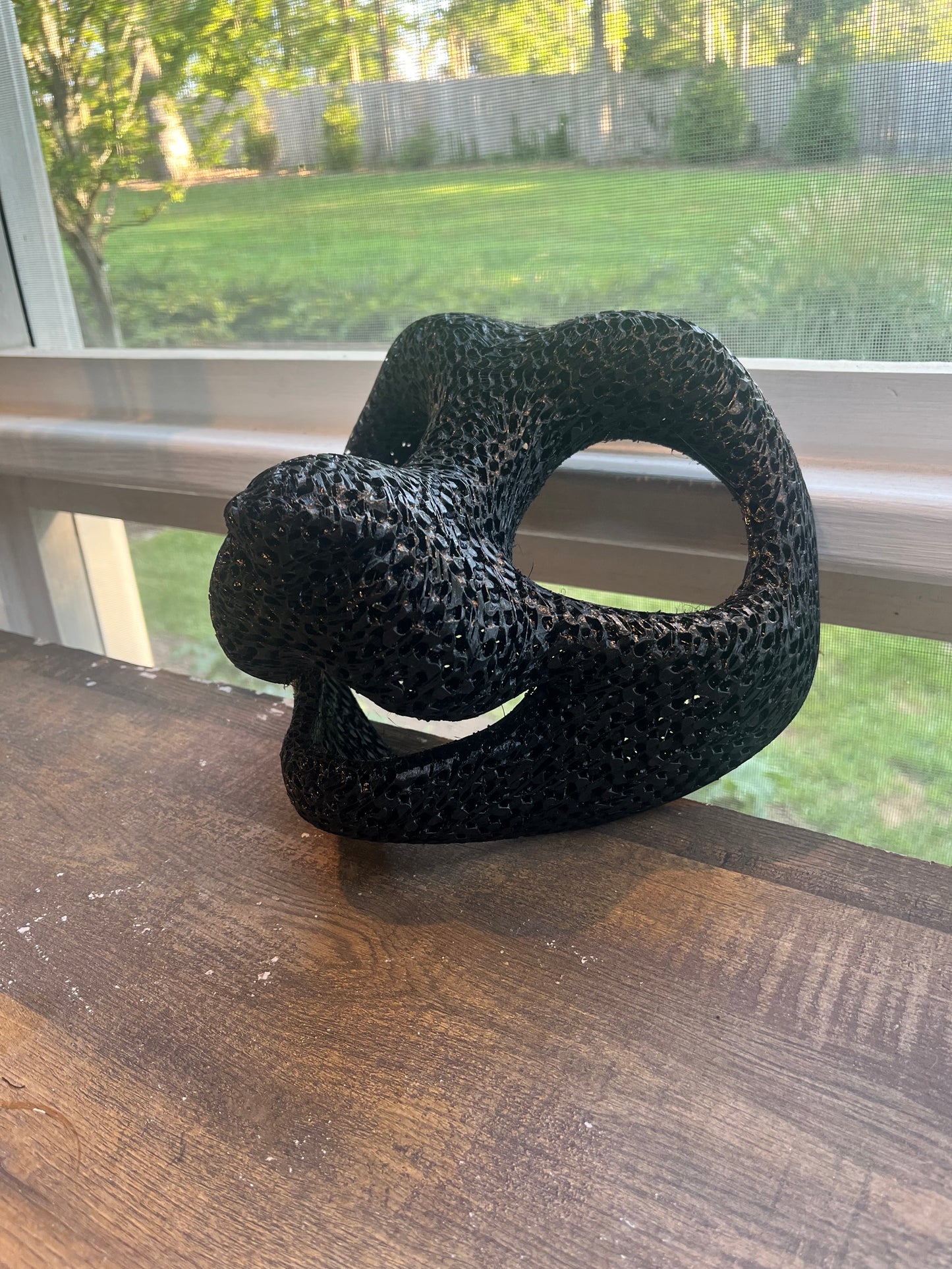 TPU Toony Feline, TPU Feline Cat Fursuit Head Base + Eyeblanks