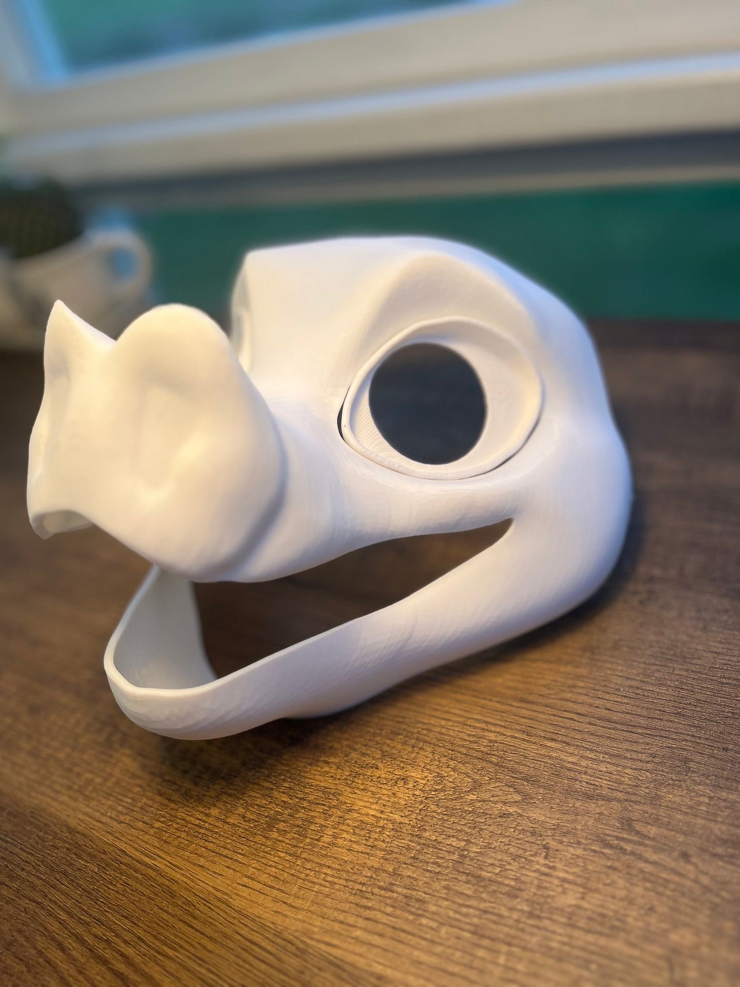 Toony Bat Headbase + Eyeblanks