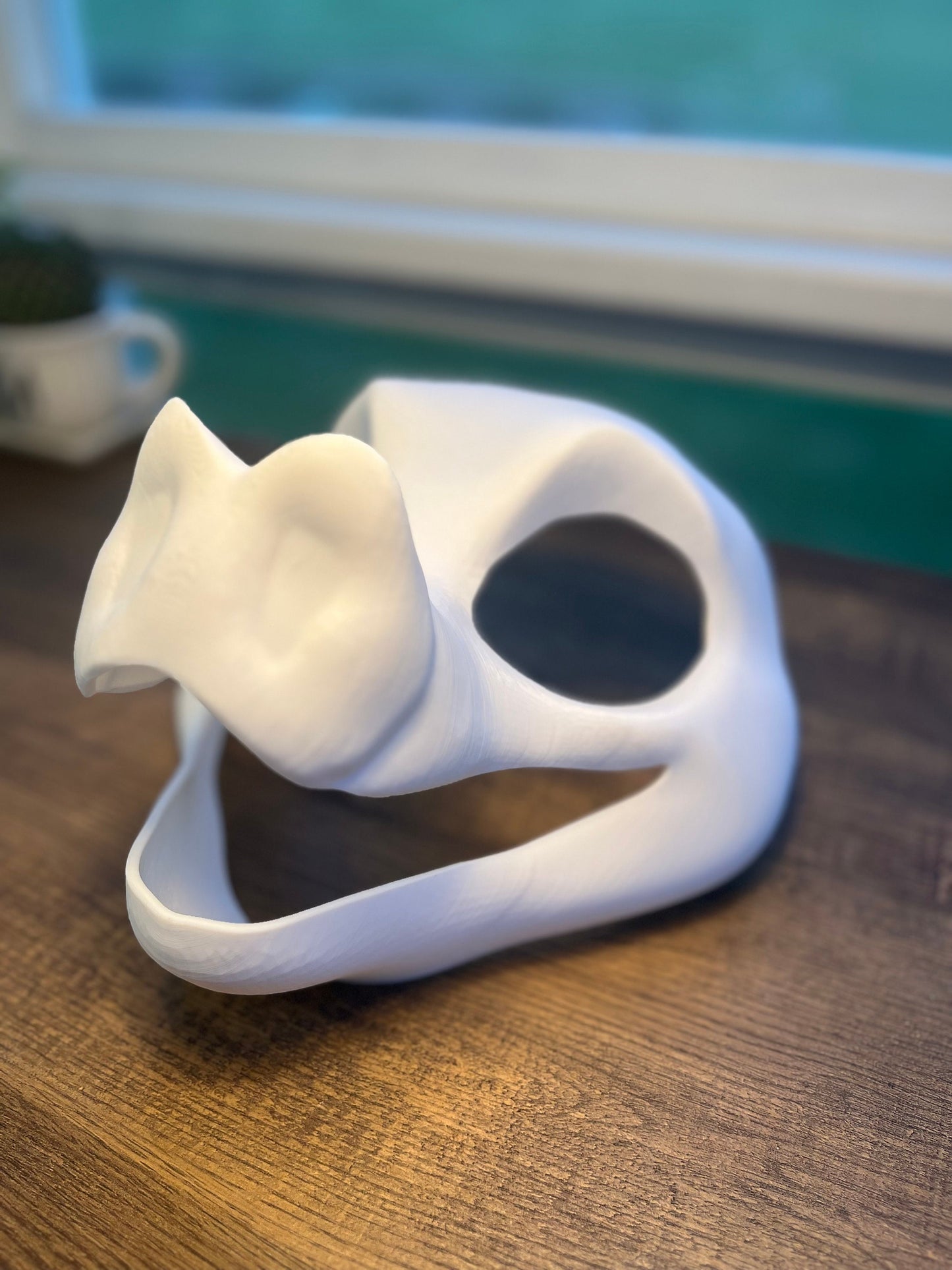 Toony Bat Headbase + Eyeblanks