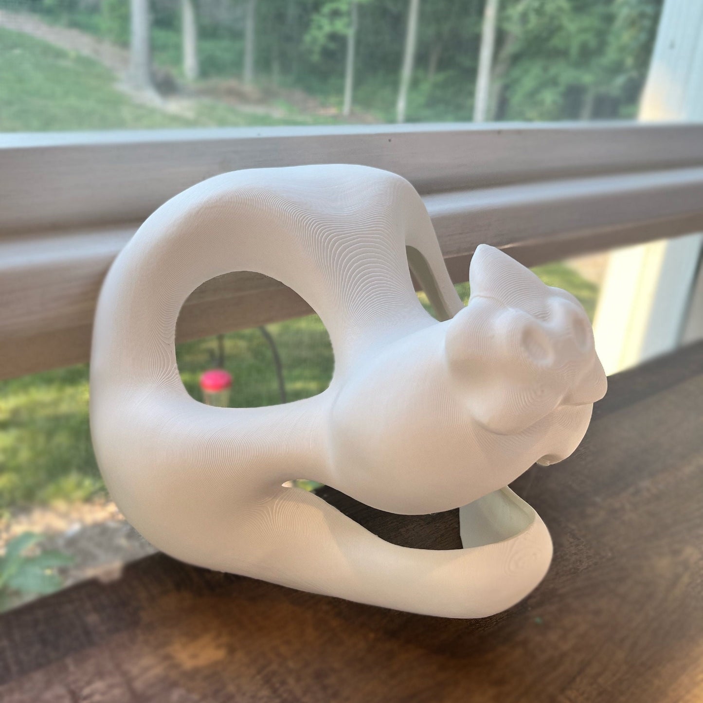 Toony Leaf Nosed Bat Fursuit Head Base + Eyeblanks