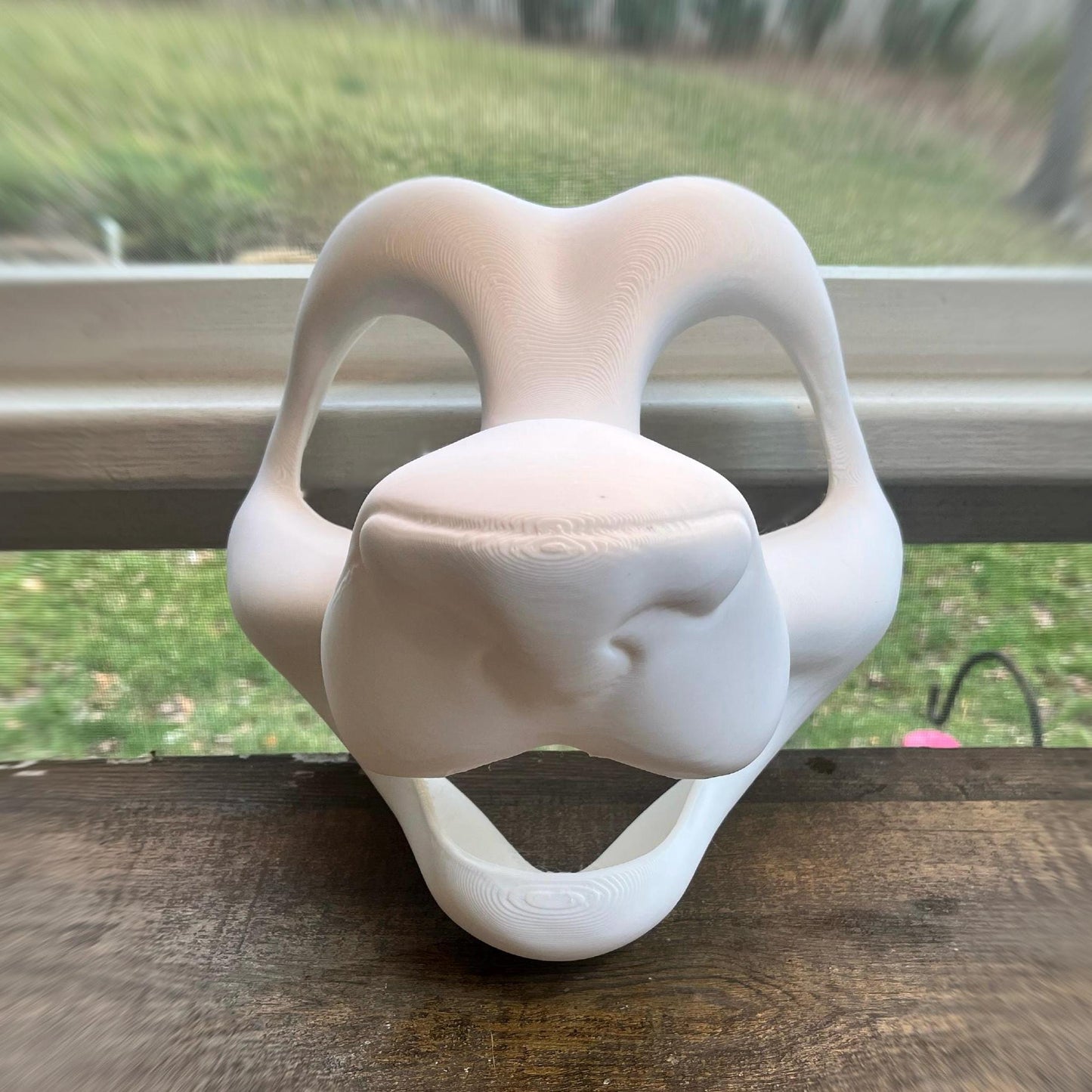 HyperToon Feline, Big Cat Fursuit Head Base + Eyeblanks
