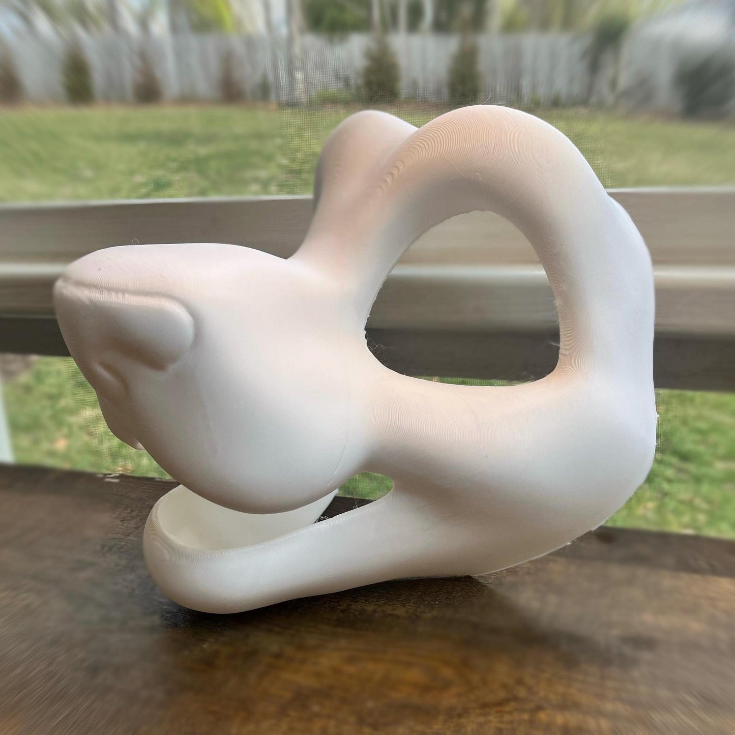 HyperToon Feline, Big Cat Fursuit Head Base + Eyeblanks